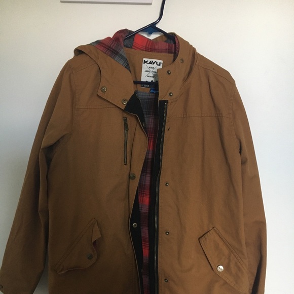 Kavu Jackets & Blazers - Kavu Utility Jacket